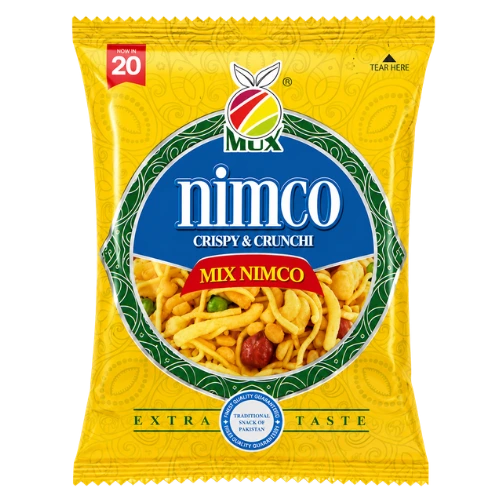 Nimco Crispy & Crunchi